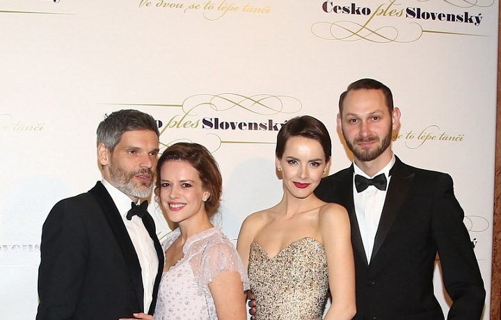 Andrea Kerestešová, Gabriela Lašková