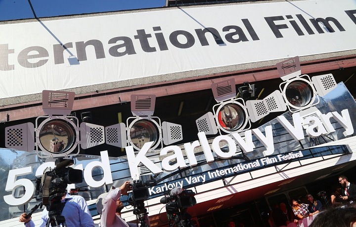 Karlovy Vary, Mezinárodní filmový festival