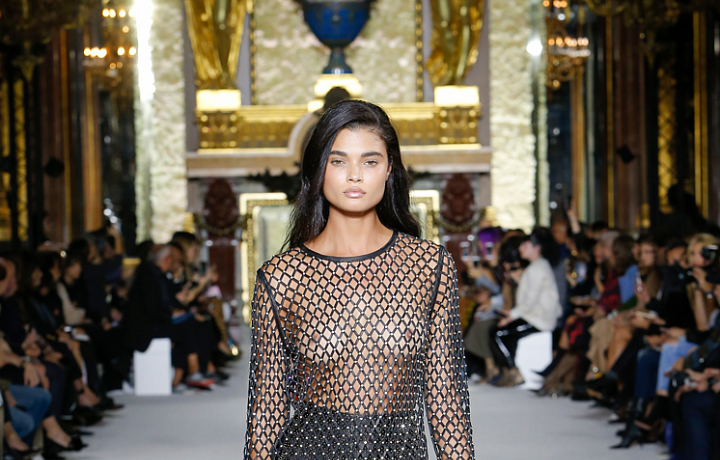 Balmain Jaro/Léto 2018