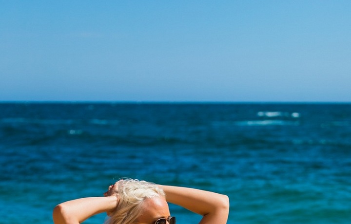 V Barceloně byste si raději neměla sundávat tričko