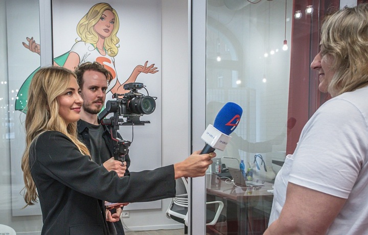 Rozhovor s maminkou Vanessky