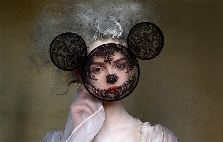 Yves Saint Laurent, New York, 2005