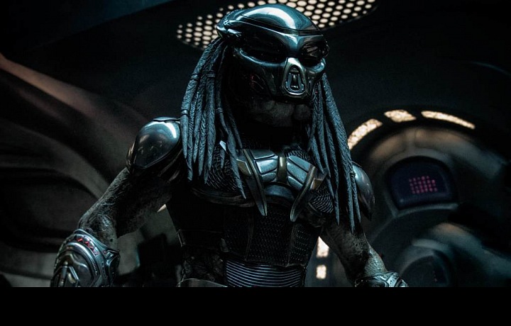Predátor: Evoluce