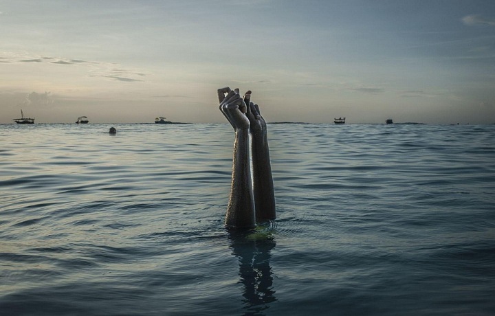 Finding Freedom in the Water