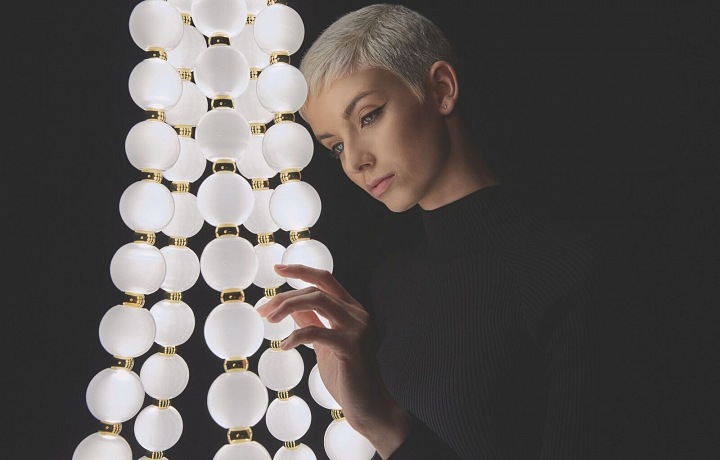 Osvětlení Pearl Drop