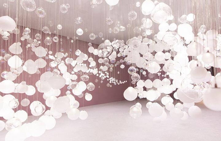 Osvětlení Preciosa, Breath of Life