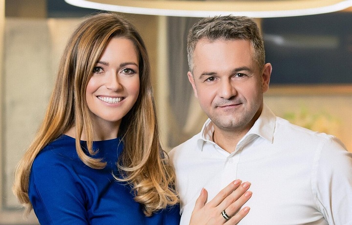 Martin Ditmar, spolumajitel projektu Česká Miss s Evou Čerešňákovou