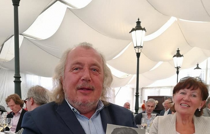 Na svého bratra Jiřího vzpomíná Kristian s úsměvem. 