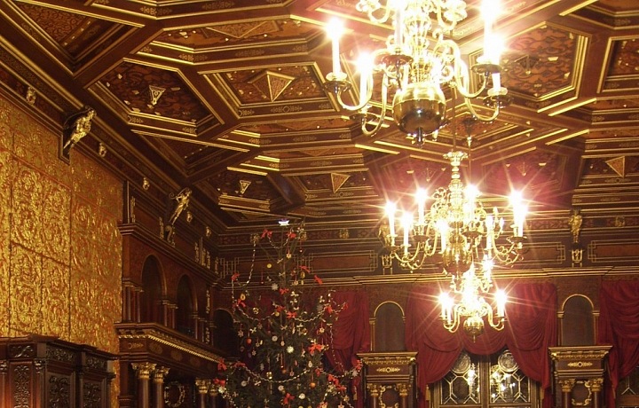 Zámek Mníšek pod Brdy