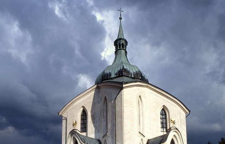 Poutní kostel sv. Jana Nepomuckého