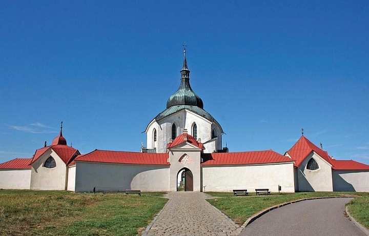 Poutní kostel sv. Jana Nepomuckého