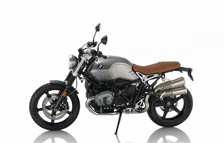 BMW R nineT Scrambler