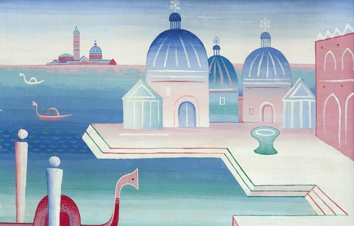 Museum Kampa - Jan Zrzavý, Ze sbírek soukromých sběratelů