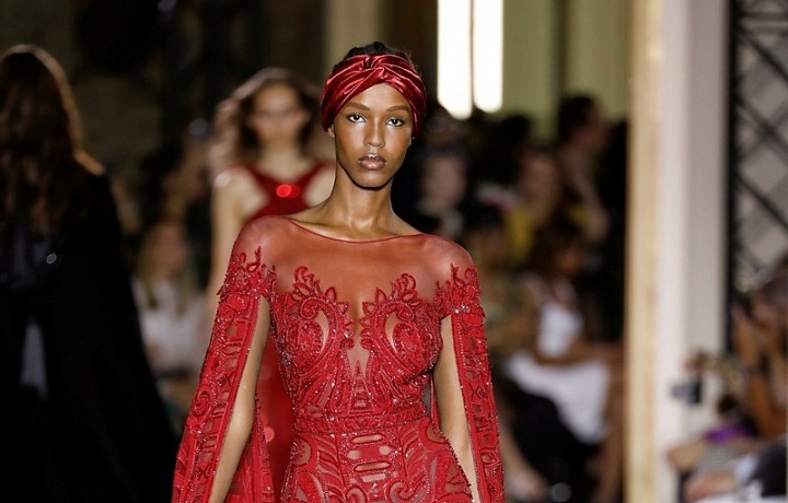 Zuhair Murad haute couture FW19/20