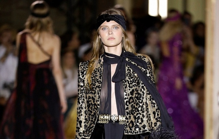 Zuhair Murad haute couture FW19/20