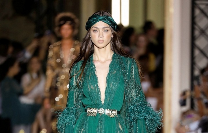 Zuhair Murad haute couture FW19/20