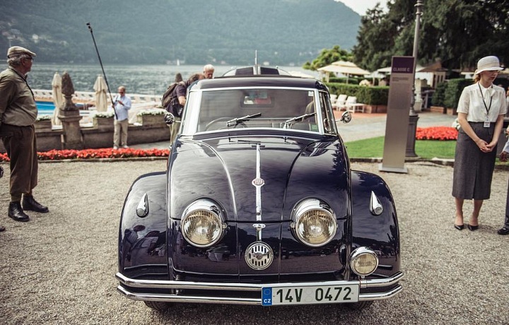 Concorso d'Eleganza Villa d'Este