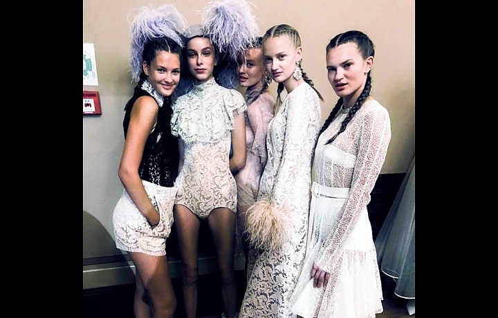 Show Zuzany Kubíčkové