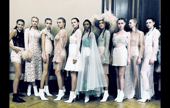 Show Zuzany Kubíčkové