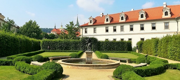 Discover The Hidden Treasures Of The Wallenstein Valdstejn