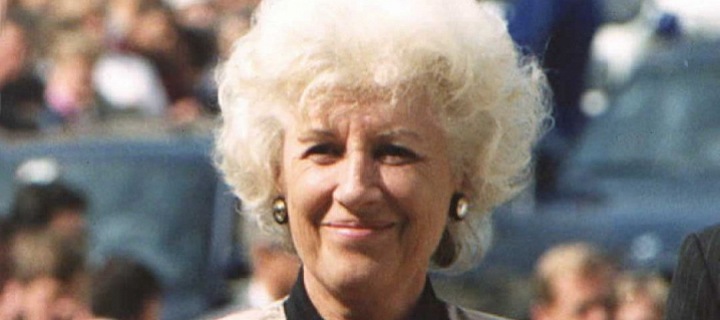 Olga Havlová 