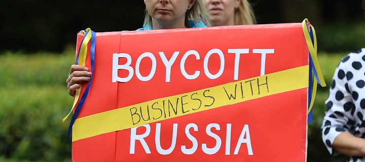 Západní značky opouští Rusko. Často pod tlakem svých zákazníků 