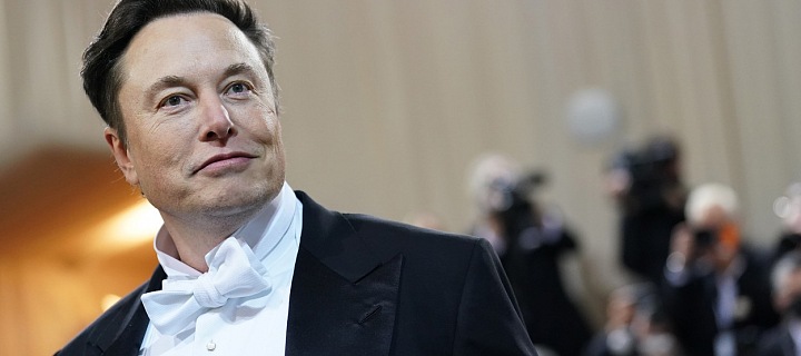 Elon Musk brání svobodu slova