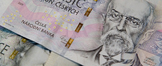 V Praze je dražší i dlužit. Průměrný dluh je zde dvakrát vyšší než ve zbytku republiky