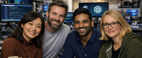 Odhalené platy v OpenAI: Kolik platí tvůrce ChatGPT klíčovým pracovníkům v oblasti AI