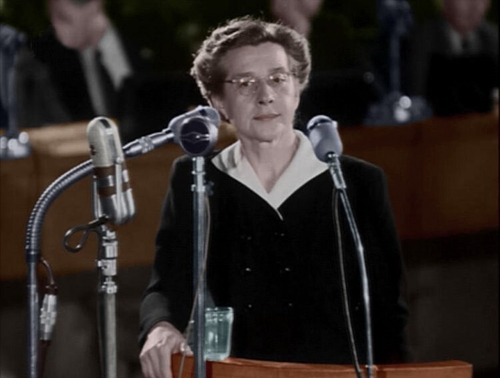 Česko si připomíná 70.let od justiční vraždy Milady Horákové Česko si připomíná 70.let od justiční vraždy Milady Horákové