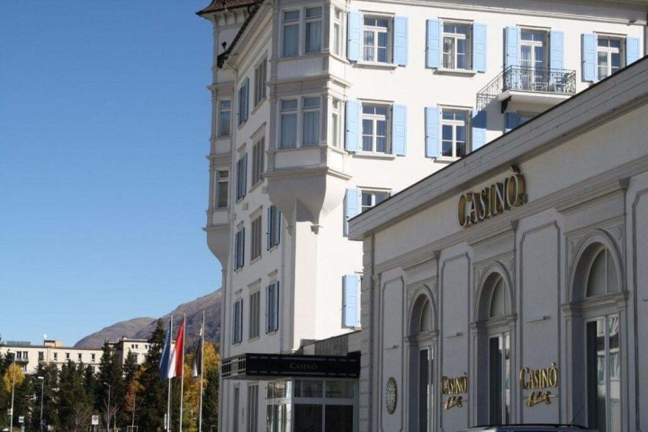 Casino St. Moritz Casino St. Moritz