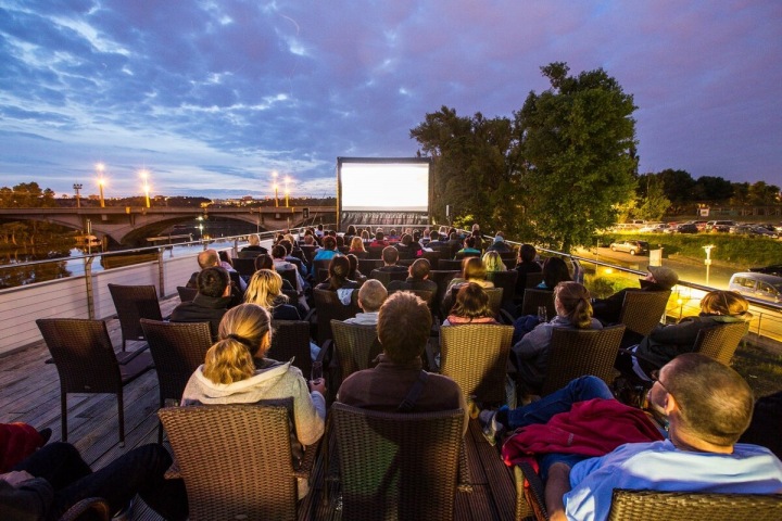 Nevšední zážitek na Vltavě. 