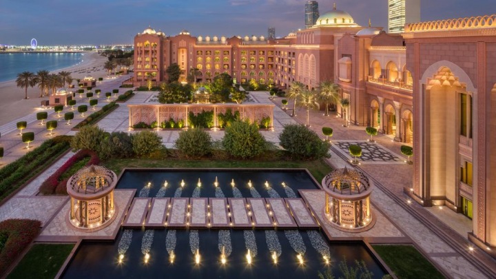 Hotel Emirates Palace Hotel Emirates Palace