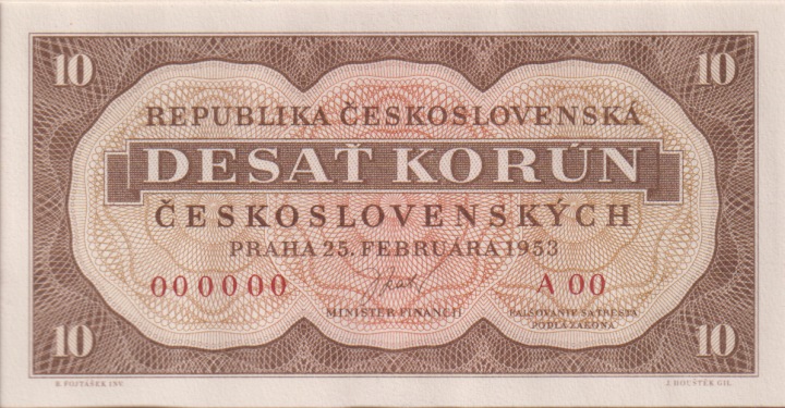 Ke koupi bude i desetikorunová bankovka. Ke koupi bude i desetikorunová bankovka.