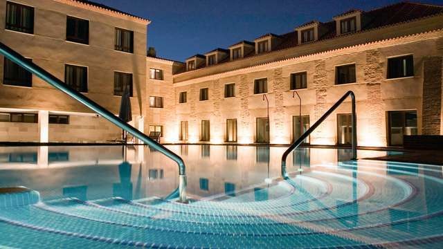 Castilla Termal, El Burgo de Osma