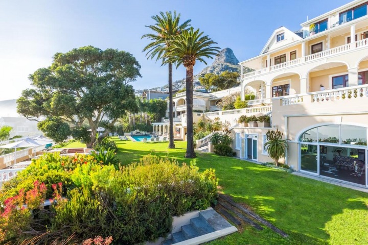 Ellerman House, hotel Ellerman House, hotel