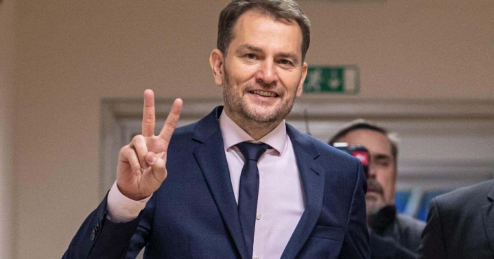 Matovič sice slibuje, že peníze voliči dostanou, ale není to tak jednoznačné