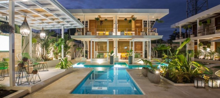 Umami Hotel - Adults Only, apartmá Deluxe pro 2 na 5 nocí: 28 500 Kč