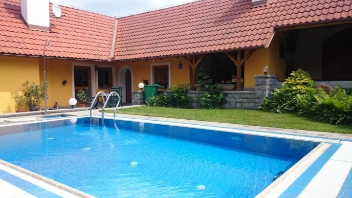 Vila Živohošť Vila Živohošť