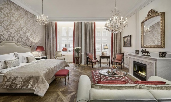 Hotel Sacher Hotel Sacher