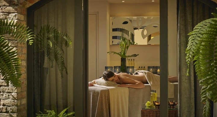 Irsko - Farnham Estate