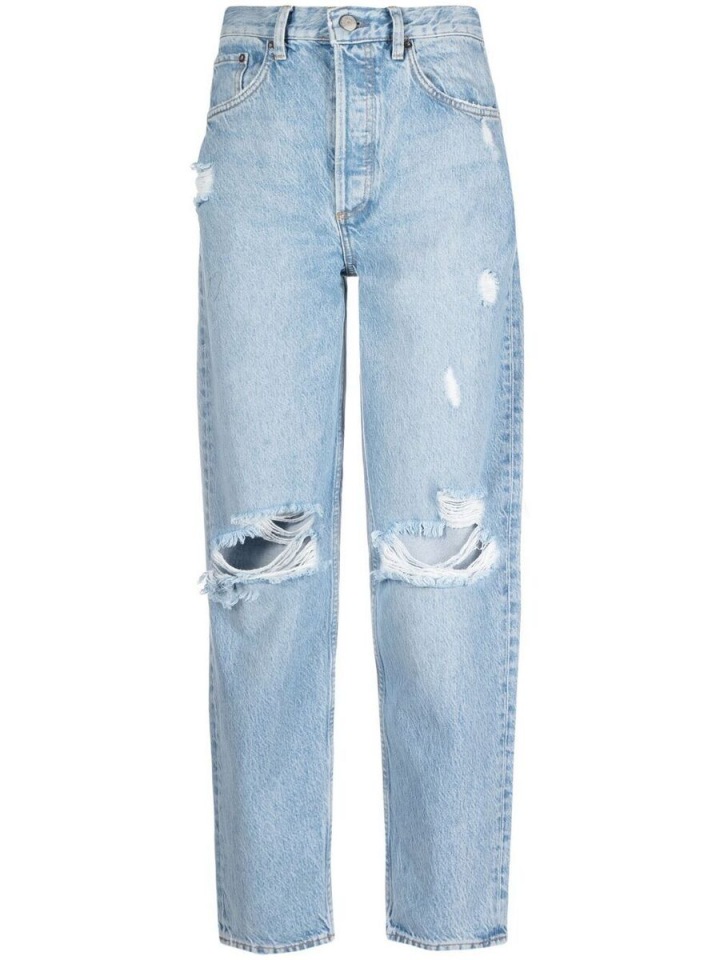 Džíny Boyish Jeans Džíny Boyish Jeans