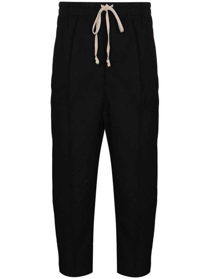 Kalhoty Rick Owens Kalhoty Rick Owens