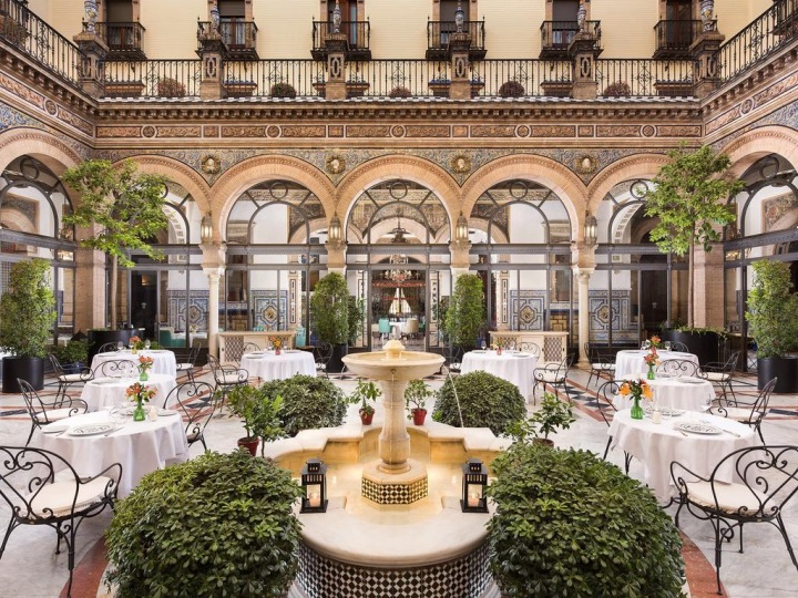 Hotel Alfonso XIII, Seville Hotel Alfonso XIII, Seville