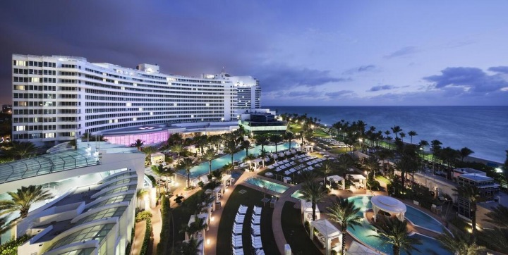 Fontainbleau Miami Beach Fontainbleau Miami Beach