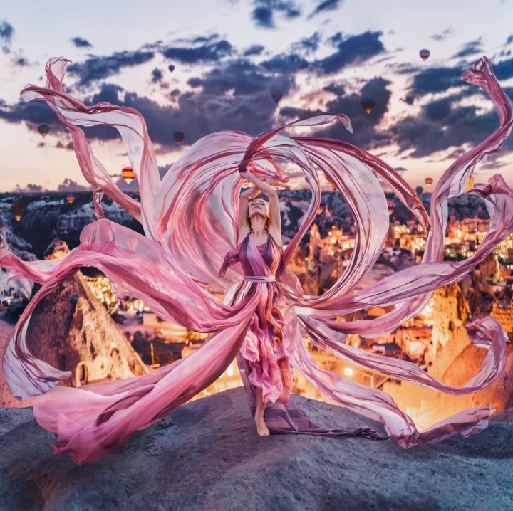 Foto Kristina Makeeva, série Portréty Foto Kristina Makeeva, série Portréty
