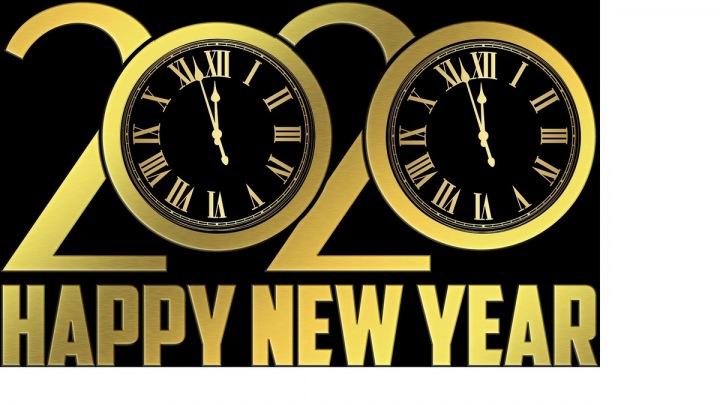 Do Nového roku vám přeju jen to nejlepší. 