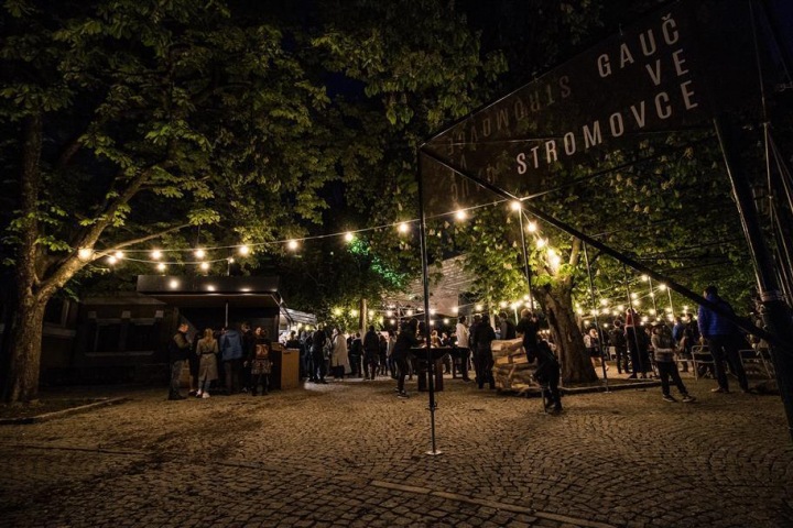 Stromovka přišla s originálním konceptem.