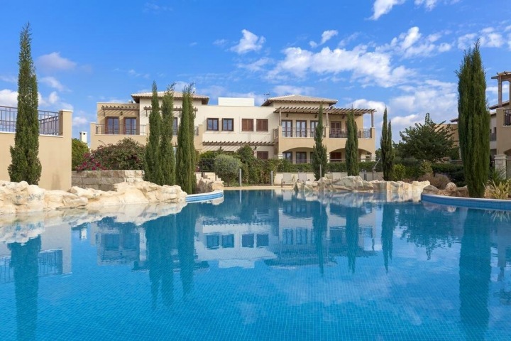 Kypr – Aphrodite Hills Golf and Soa Resort Kypr – Aphrodite Hills Golf and Soa Resort