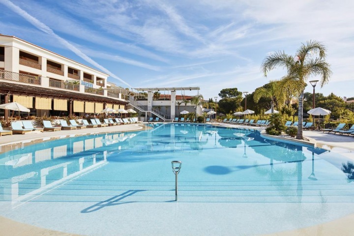Portugalsko – Monte Da Quinta Resort Portugalsko – Monte Da Quinta Resort